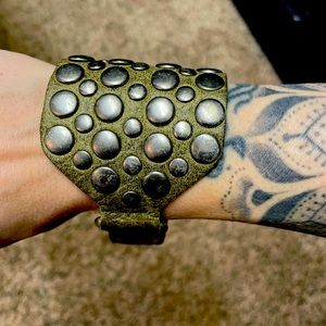 Urbane outfitters cuff bracelet